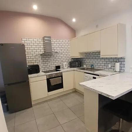 公寓 D17 - Airport 都柏林