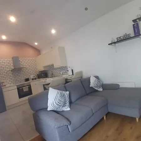 Apartmán D17 - Airport