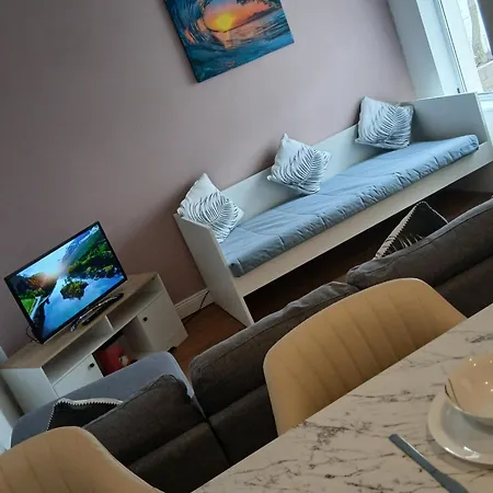 D17 - Airport Apartmán Dublin