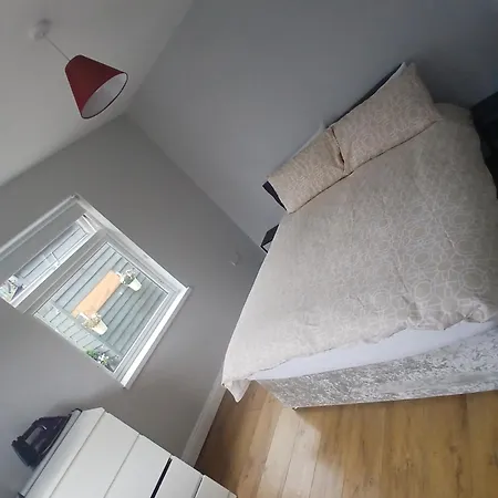 D17 - Airport Apartmán Dublin