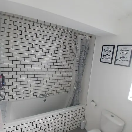 Self-contained Airport Apartment Dublin