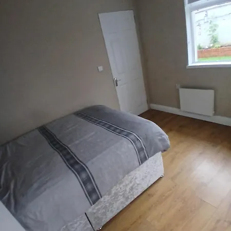 Self-contained Airport Apartment Dublin