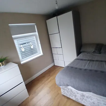 Apartment Self-contained Airport Dublin