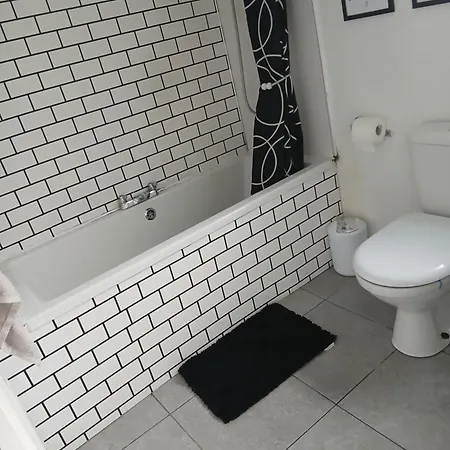 Self-contained Airport Apartment Dublin