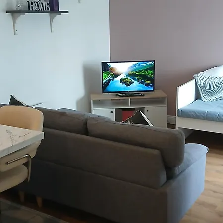 Apartmán D17 - Airport