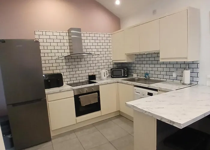 Apartmán D17 - Airport Dublin