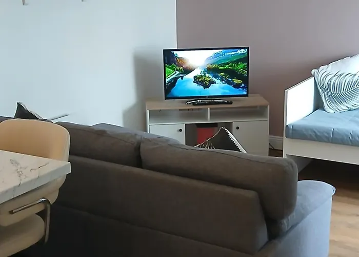 Apartmán D17 - Airport