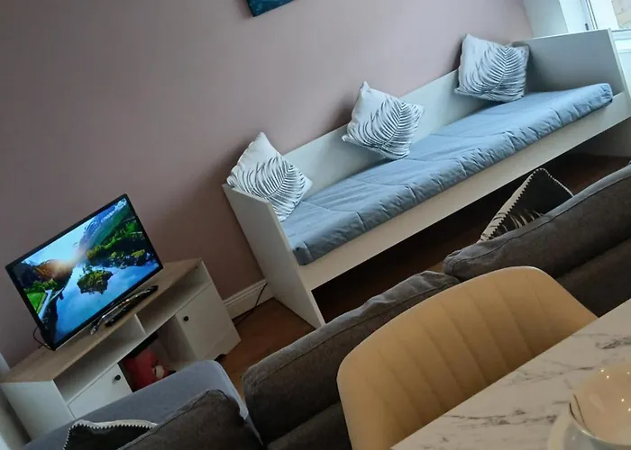 D17 - Airport Apartmán Dublin