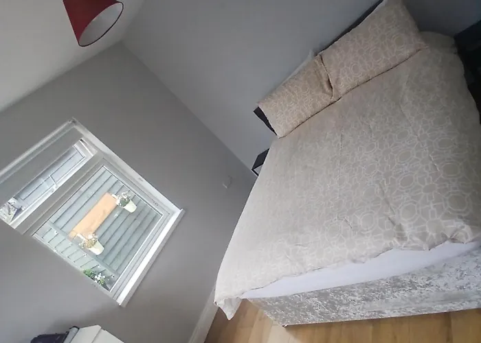 D17 - Airport Apartmán Dublin